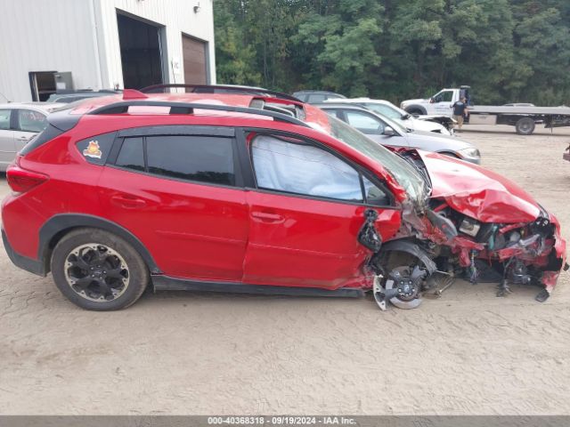 JF2GTAEC6PH275884 Subaru Crosstrek Premium