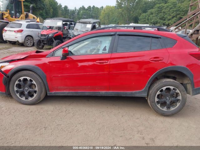 JF2GTAEC6PH275884 Subaru Crosstrek Premium