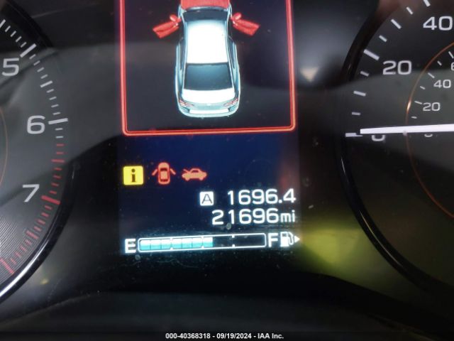 JF2GTAEC6PH275884 Subaru Crosstrek Premium