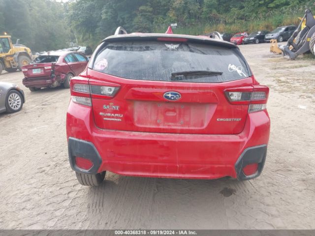 JF2GTAEC6PH275884 Subaru Crosstrek Premium