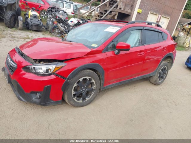 JF2GTAEC6PH275884 Subaru Crosstrek Premium