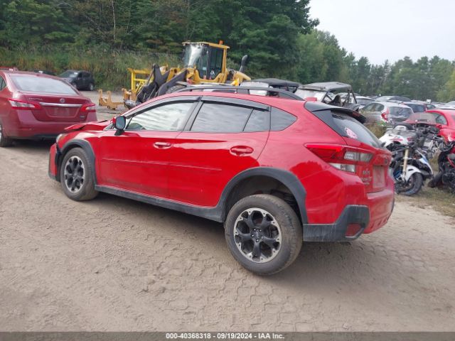 JF2GTAEC6PH275884 Subaru Crosstrek Premium