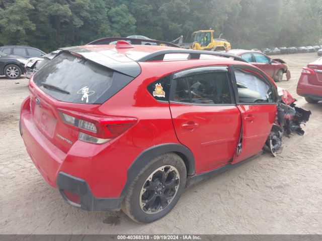 JF2GTAEC6PH275884 Subaru Crosstrek Premium