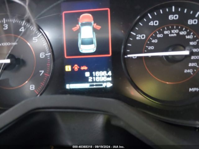 JF2GTAEC6PH275884 Subaru Crosstrek Premium