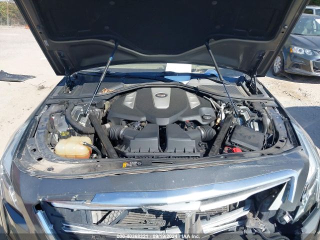 1G6KN5R69HU183713 Cadillac Ct6 Platinum