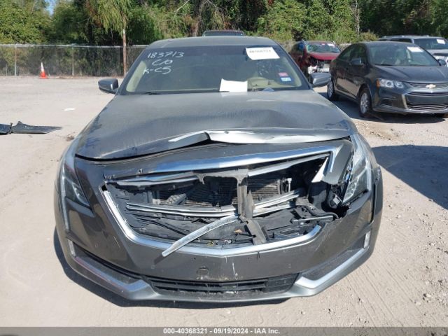 1G6KN5R69HU183713 Cadillac Ct6 Platinum