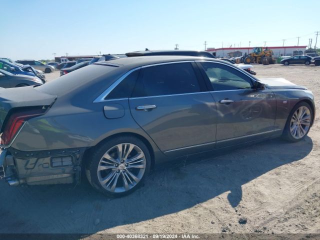 1G6KN5R69HU183713 Cadillac Ct6 Platinum