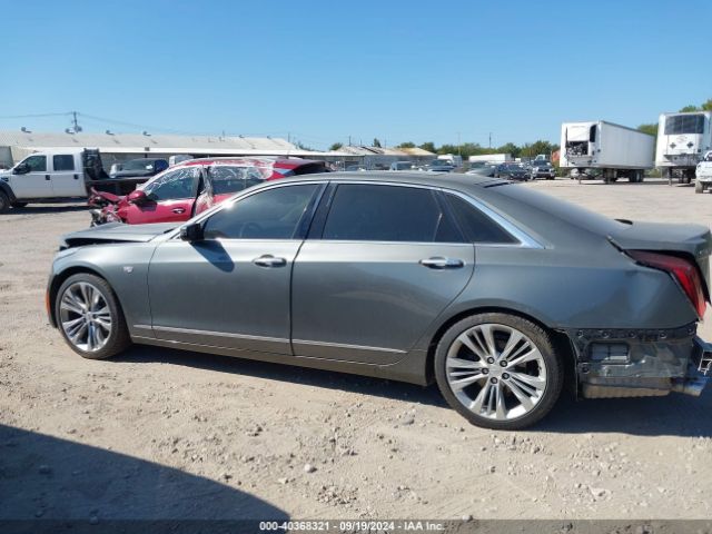1G6KN5R69HU183713 Cadillac Ct6 Platinum