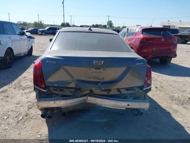 1G6KN5R69HU183713 Cadillac Ct6 Platinum
