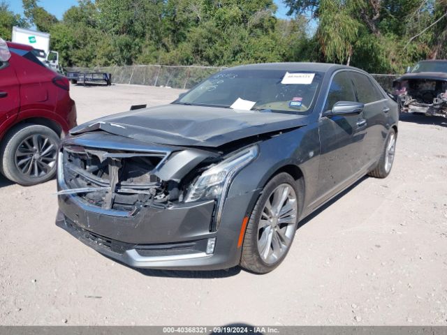 1G6KN5R69HU183713 Cadillac Ct6 Platinum