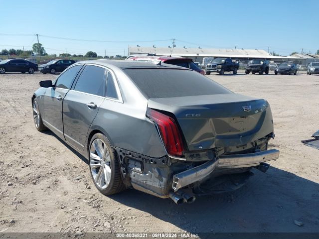 1G6KN5R69HU183713 Cadillac Ct6 Platinum