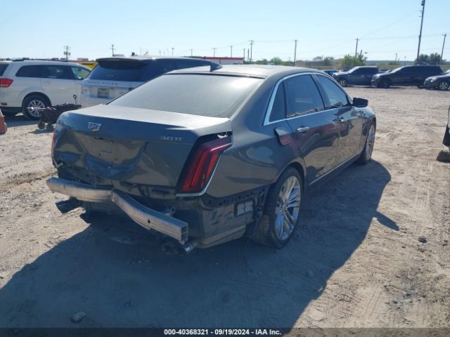 1G6KN5R69HU183713 Cadillac Ct6 Platinum