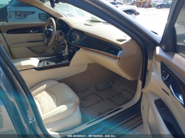 1G6KN5R69HU183713 Cadillac Ct6 Platinum