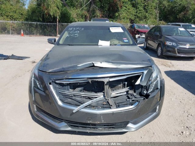 1G6KN5R69HU183713 Cadillac Ct6 Platinum