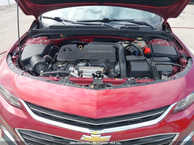 1G1ZE5ST5HF166027 Chevrolet MALIBU 1LT