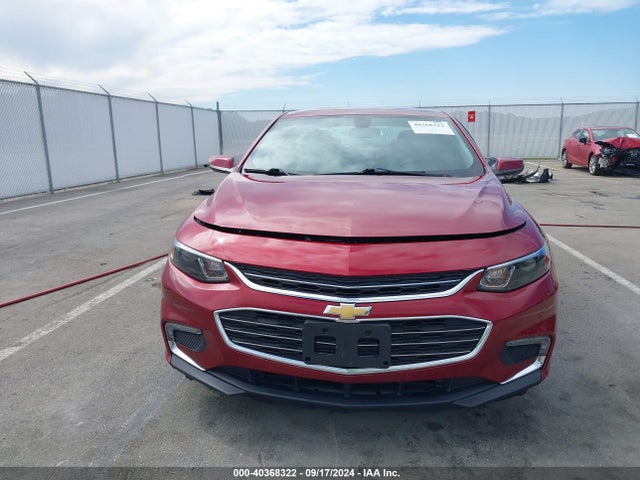 1G1ZE5ST5HF166027 Chevrolet MALIBU 1LT