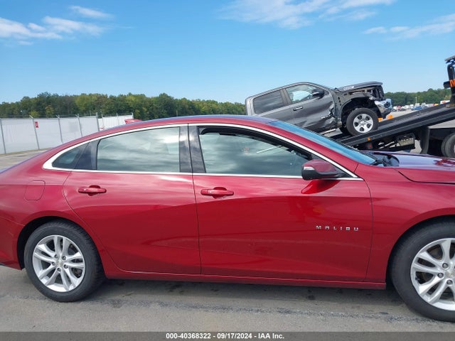 1G1ZE5ST5HF166027 Chevrolet MALIBU 1LT