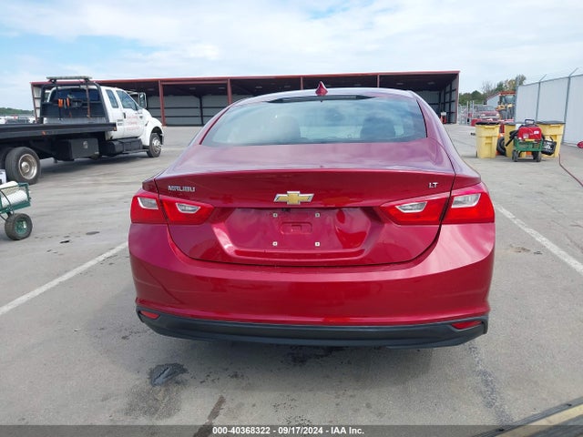 1G1ZE5ST5HF166027 Chevrolet MALIBU 1LT