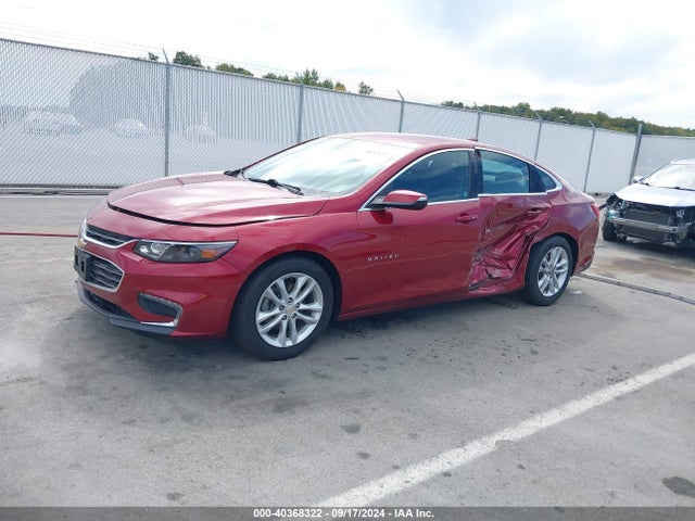 1G1ZE5ST5HF166027 Chevrolet MALIBU 1LT