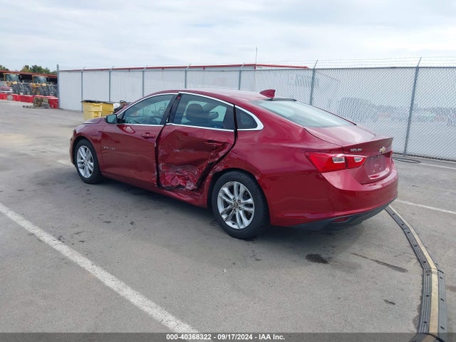 1G1ZE5ST5HF166027 Chevrolet MALIBU 1LT