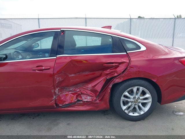 1G1ZE5ST5HF166027 Chevrolet MALIBU 1LT