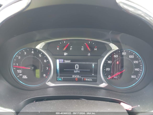 1G1ZE5ST5HF166027 Chevrolet MALIBU 1LT
