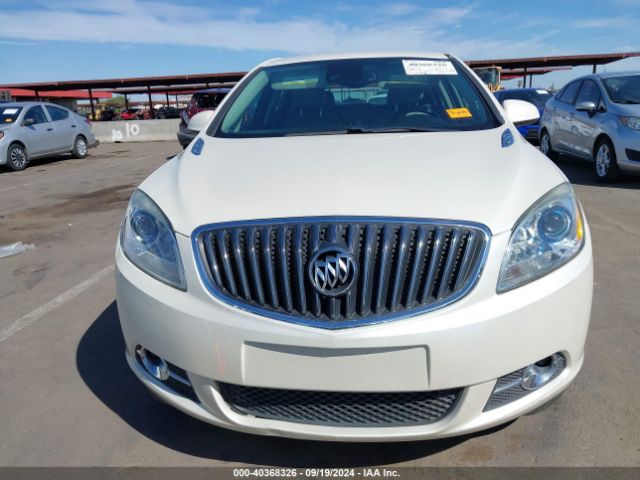 1G4PR5SK9F4116844 Buick Verano Convenience Group