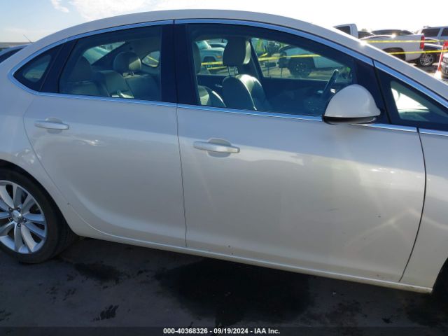 1G4PR5SK9F4116844 Buick Verano Convenience Group