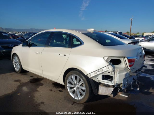 1G4PR5SK9F4116844 Buick Verano Convenience Group