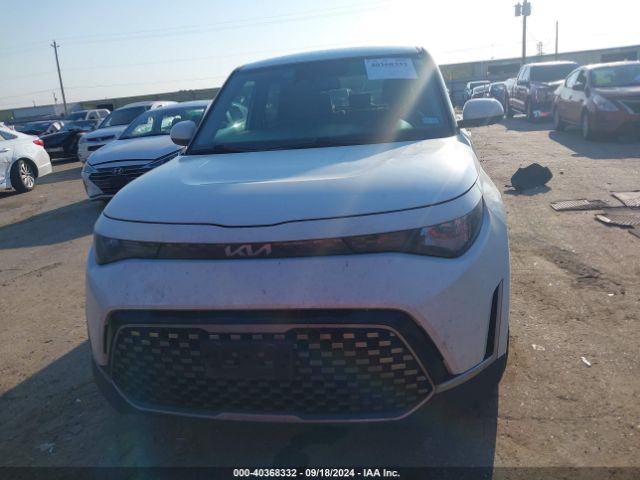 KNDJ33AU5P7872481 KIA SOUL EX