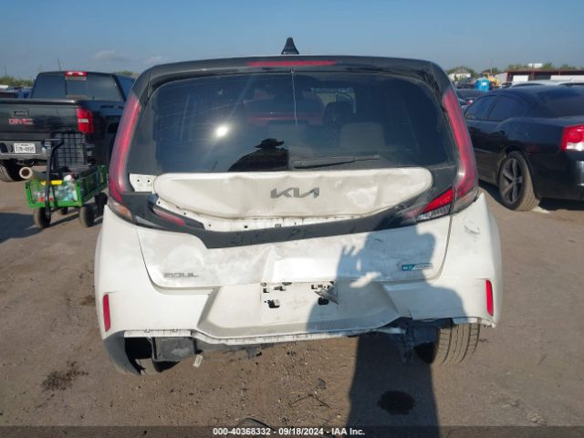 KNDJ33AU5P7872481 KIA SOUL EX