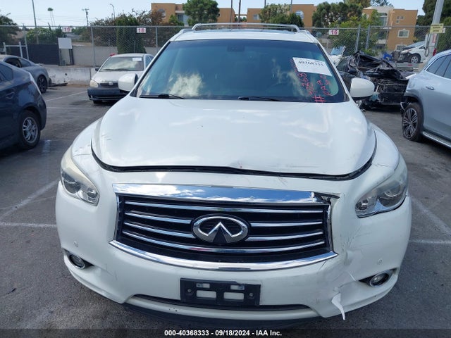 5N1AL0MN7EC506055 Infiniti QX60