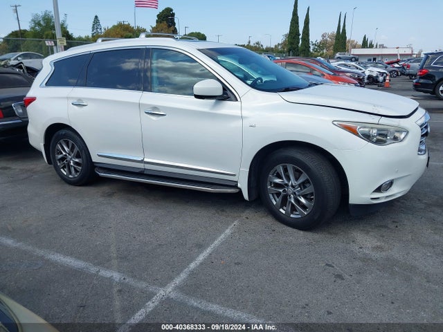 5N1AL0MN7EC506055 Infiniti QX60