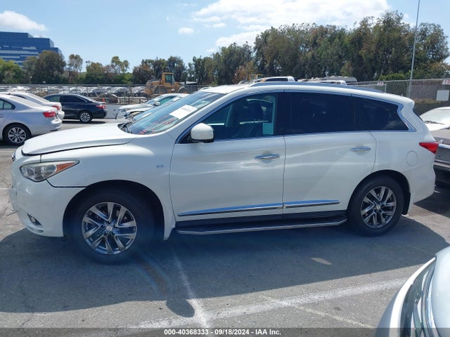 5N1AL0MN7EC506055 Infiniti QX60