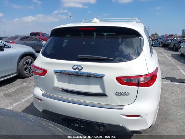Продаж на аукціоні авто 2014 Infiniti Qx60, vin: 5N1AL0MN7EC506055, номер лоту: 40368333
