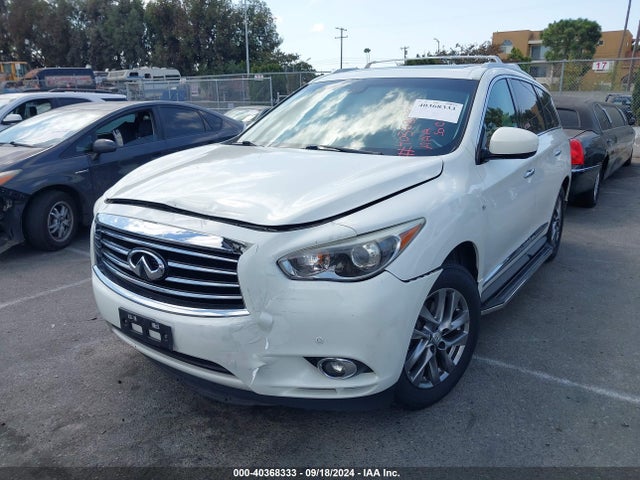 5N1AL0MN7EC506055 Infiniti QX60