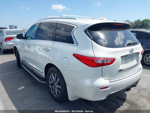 5N1AL0MN7EC506055 Infiniti QX60
