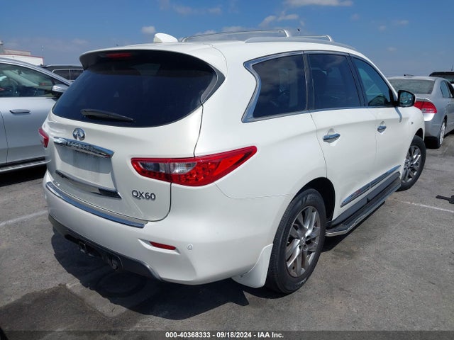 5N1AL0MN7EC506055 Infiniti QX60