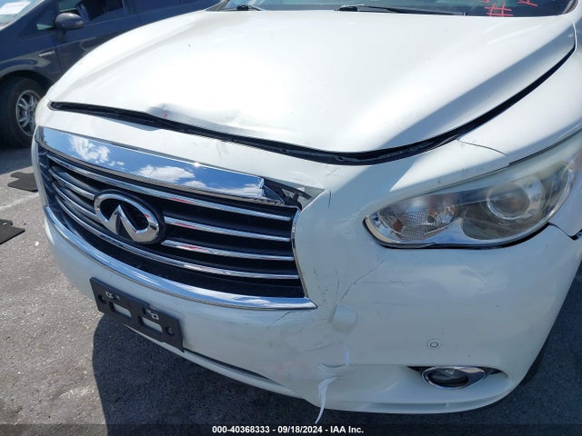 5N1AL0MN7EC506055 Infiniti QX60