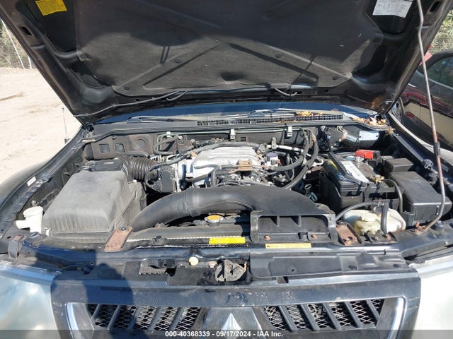 2004 MITSUBISHI MONTERO JA4MW51S14J011113 Photo 9