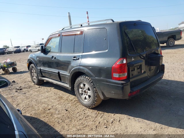 2004 MITSUBISHI MONTERO JA4MW51S14J011113 Photo 2