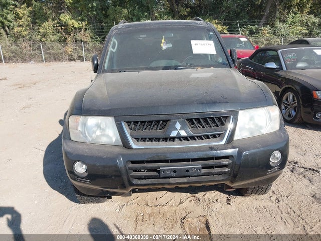 2004 MITSUBISHI MONTERO JA4MW51S14J011113 Photo 5
