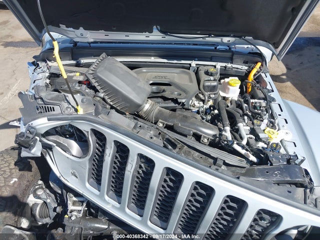 1C4JJXR60PW661925 Jeep Wrangler 4xe Rubicon 4x4