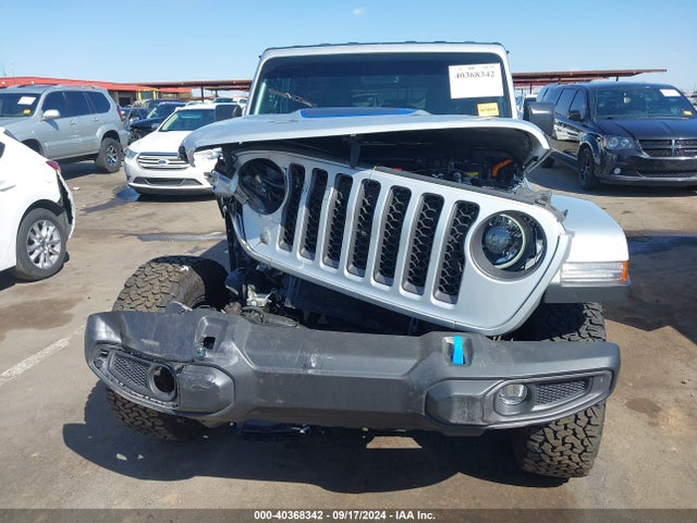 1C4JJXR60PW661925 Jeep Wrangler 4xe Rubicon 4x4