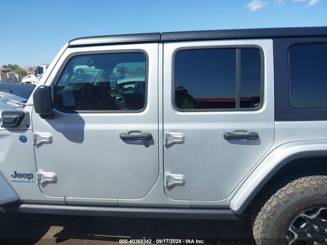1C4JJXR60PW661925 Jeep Wrangler 4xe Rubicon 4x4