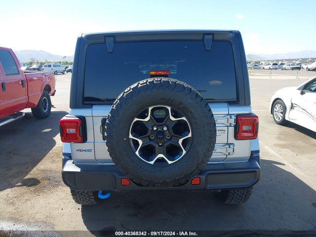 1C4JJXR60PW661925 Jeep Wrangler 4xe Rubicon 4x4