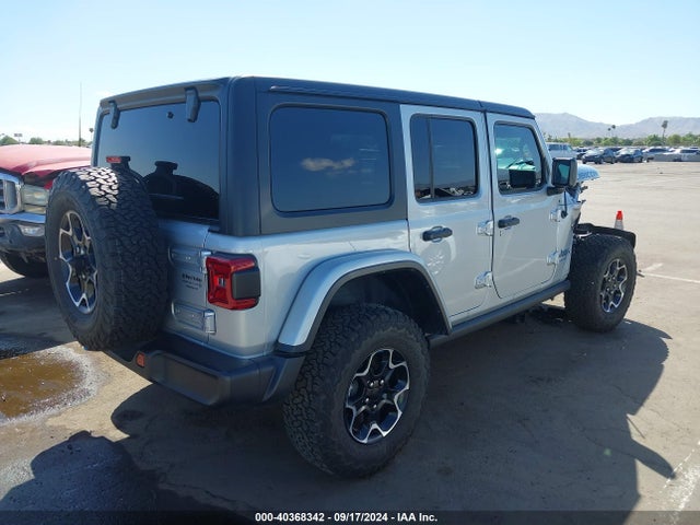 1C4JJXR60PW661925 Jeep Wrangler 4xe Rubicon 4x4