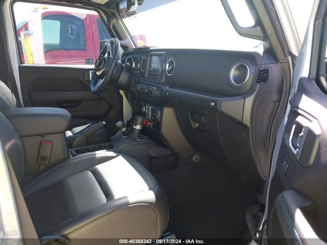 1C4JJXR60PW661925 Jeep Wrangler 4xe Rubicon 4x4
