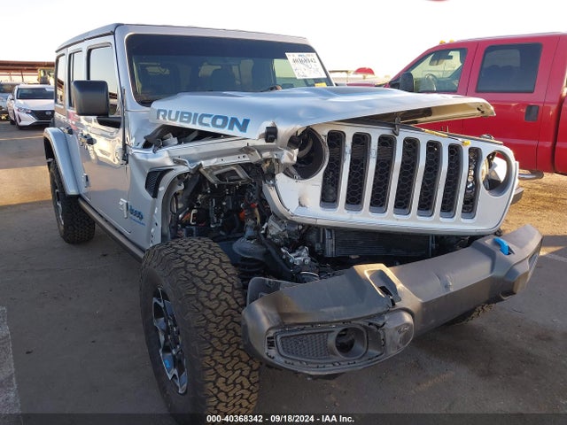 1C4JJXR60PW661925 Jeep Wrangler 4xe Rubicon 4x4