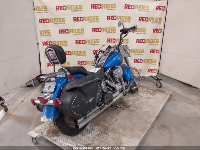 2002 HARLEY-DAVIDSON FLSTFI 1HD1BXB112Y086130 Photo 3